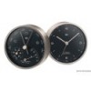 Horloge noir Barigo Pentable  - N°1 - comptoirnautique.com 