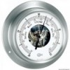 Barometro Barigo Sky acciaio inox satinato/bianco  - N°1 - comptoirnautique.com