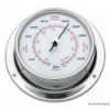 Barometro Barigo Sky acciaio inox lucido/bianco  - N°1 - comptoirnautique.com