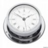 Barigo Star alarm clock chrome-plated brass
