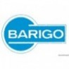 Igrometro Barigo Stella in ottone cromato 