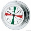 Barigo Star quartz radiosector clock lait.chr.  - N°1 - comptoirnautique.com 
