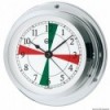 Barigo Star quartz radiosector clock lait.chr.  - N°1 - comptoirnautique.com