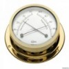 Barigo Star gold-plated brass hygrometer - N°1 - comptoirnautique.com 