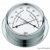 Barigo Regatta white hygro-thermometer