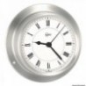 Barigo Sky satin stainless steel/white clock