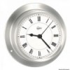 Barigo Sky satin stainless steel/white clock - N°1 - comptoirnautique.com 