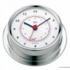 Relógio Barigo Sky em aço inoxidável polido/branco - N°1 - comptoirnautique.com 