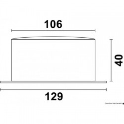 Thermomètre/hygromètre Vion...