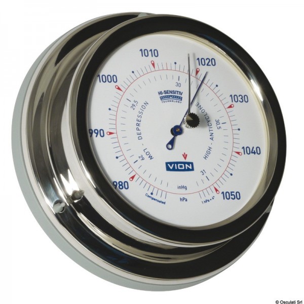 Hi sensitive barometer Vion A 100 LD - N°1 - comptoirnautique.com 