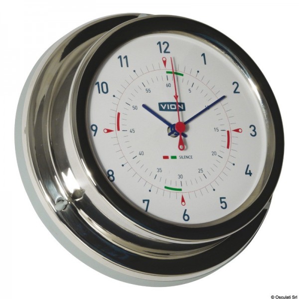 Orologio al quarzo Vion A 100 LD radiosecteur silence   - N°1 - comptoirnautique.com