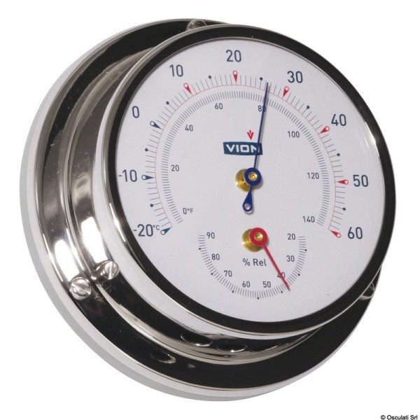 Igrometro/Termometro Vion A 80 MIC CHR  - N°1 - comptoirnautique.com