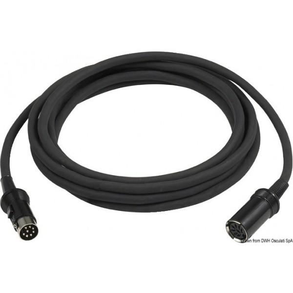 Cavo di prolunga Clarion per il telecomando 29.101.91 10m - N°1 - comptoirnautique.com