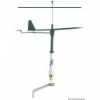 Glomex indicatore di vento a banderuola con settori a linea d'arco  - N°1 - comptoirnautique.com