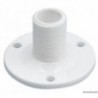 Glomex base in nylon rinforzato per antenne VHF/GPS