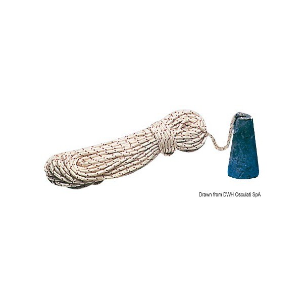 Sonde a main 30 m  - N°1 - comptoirnautique.com