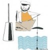 Sonda manual 30 m - N°2 - comptoirnautique.com