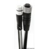 0.4-m adaptor cable STNG to NMEA 2000 female  - N°1 - comptoirnautique.com 