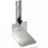 Horizontal coupling for ground transducers