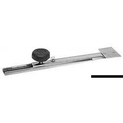 Telescopic stern transducer...