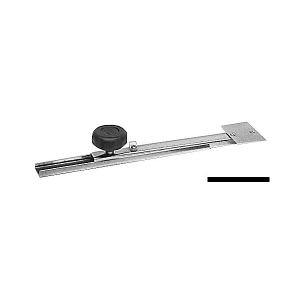 Telescopic stern transducer support AISI 316  - N°1 - comptoirnautique.com