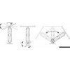 Supporto universale per strumenti - N°3 - comptoirnautique.com