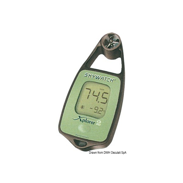 Anemometro portatile Skywatch Xplorer 2  - N°1 - comptoirnautique.com