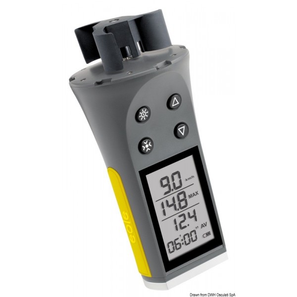 Anemometro portatile Skywatch Eole-Meteos  - N°1 - comptoirnautique.com