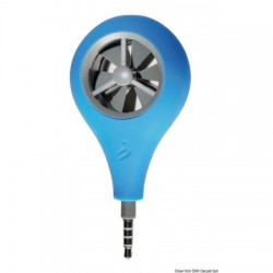 Anemometro per smartphone