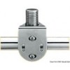 Supporto antenna GPS/VHF AISI 316 - N°1 - comptoirnautique.com