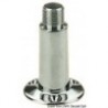 Base di supporto per antenne GPS/VHF AISI 316