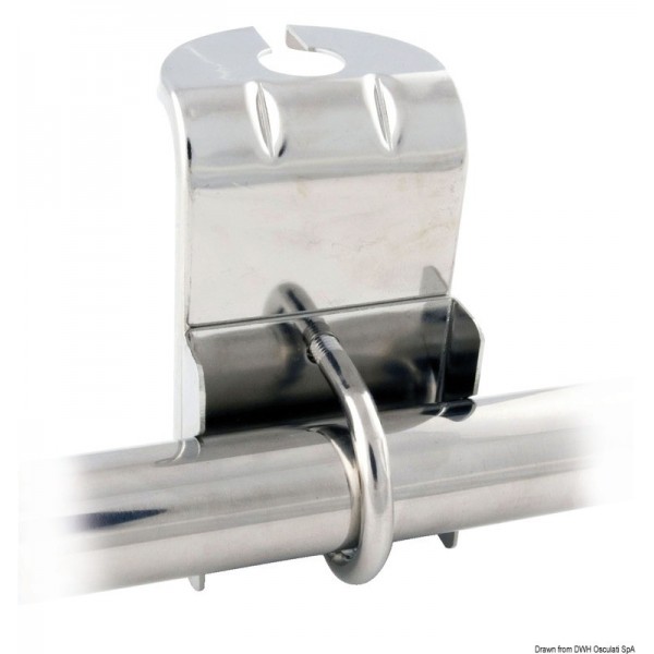 Supporto per pulpito Glomex V9181  - N°1 - comptoirnautique.com