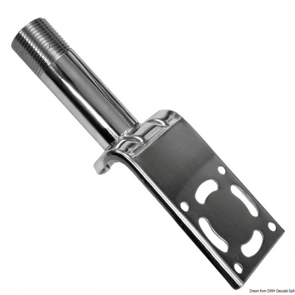 Base per la testata Glomex V9176  - N°1 - comptoirnautique.com