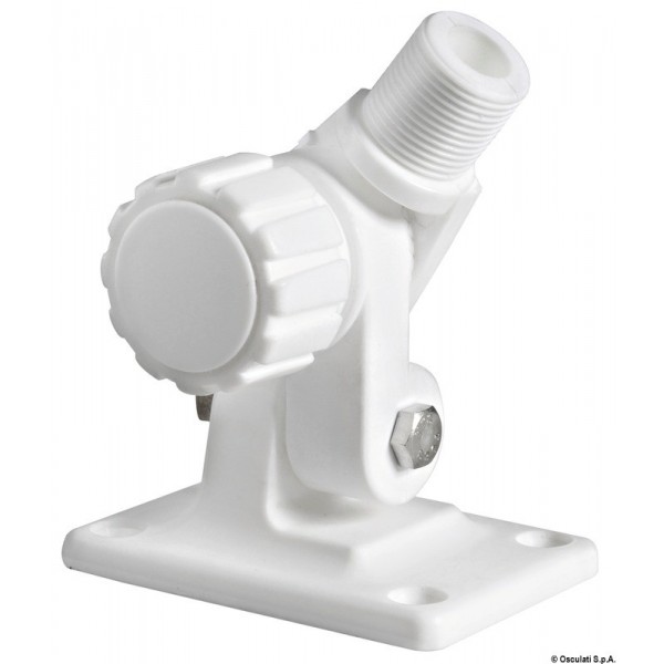 Base girevole f. Antenna GPS/VHF - N°1 - comptoirnautique.com