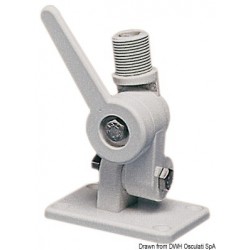 Base a snodo per antenna VHD