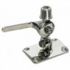Doppia base girevole per antenne AISI 316 - N°1 - comptoirnautique.com