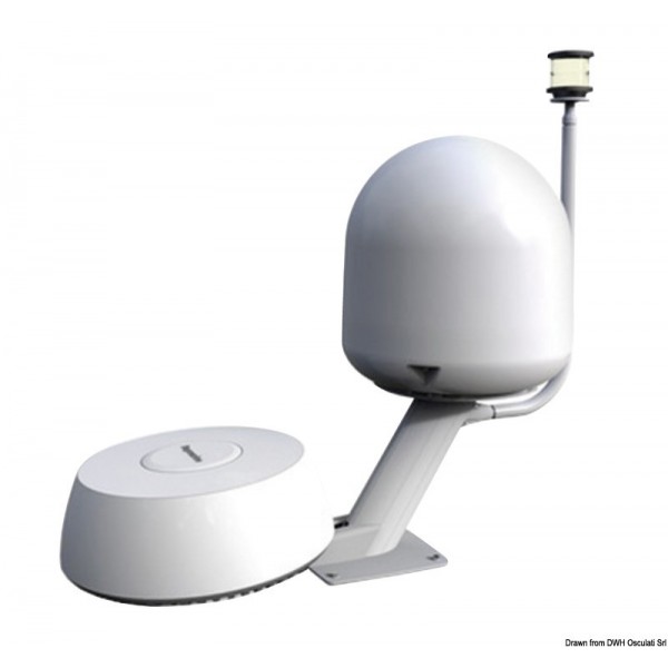 Base per videocamere FLIR M e luci abbaglianti - N°1 - comptoirnautique.com