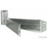 Stainless steel bracket for masthead installation