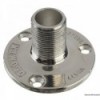 Glomex base rotonda per antenne AISI316 98 mm - N°1 - comptoirnautique.com