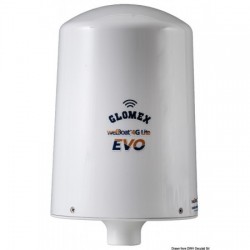 Glomex weBBoat Antenne 4G...