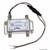 GLOMEX Antenna TV/AM-FM bianca  - N°2 - comptoirnautique.com