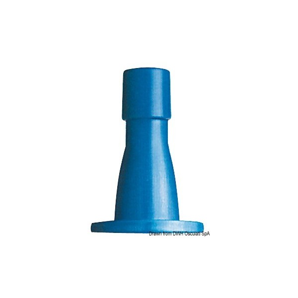 Protezione gabbiani x antenna - N°1 - comptoirnautique.com