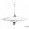 GLOMEX Nashira AGC/DAB AM-FM Antenna TV  - N°1 - comptoirnautique.com