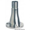 Reinforced stainless steel universal bracket