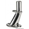 Glomex base dell'antenna AISI316 lucidata 126 mm - N°1 - comptoirnautique.com