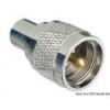 PL259 male connector - N°1 - comptoirnautique.com