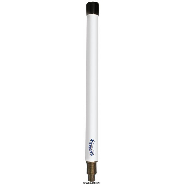 GLOMEX GlomeasyLine Antena VHF ultracompacta blanca - N°1 - comptoirnautique.com 
