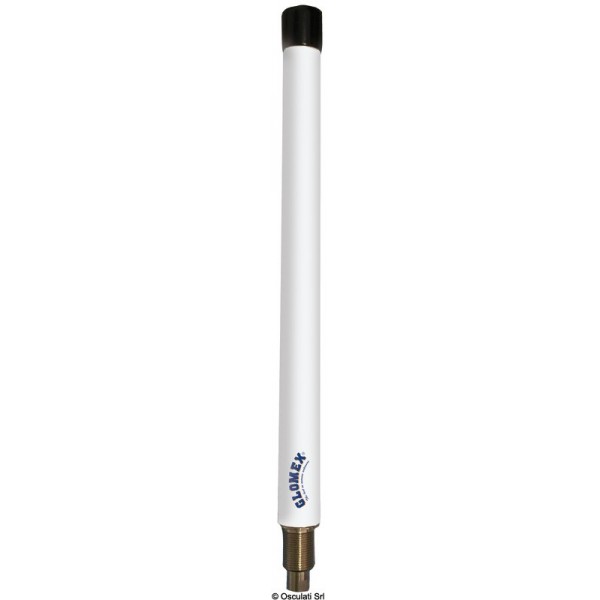 GLOMEX GlomeasyLine antenna VHF ultracompatta bianca - N°1 - comptoirnautique.com