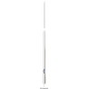 GLOMEX RA1201 white VHF antenna