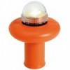 Baliza LED flutuante com estrela - N°1 - comptoirnautique.com 